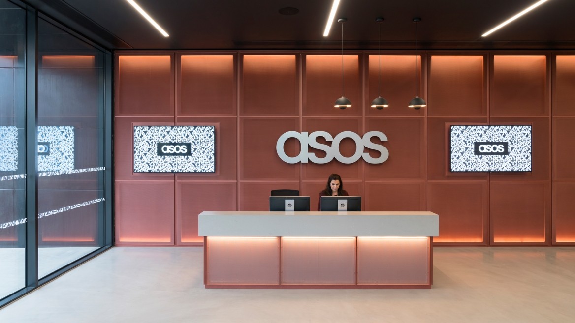 ASOS Contact Centre Leavesden