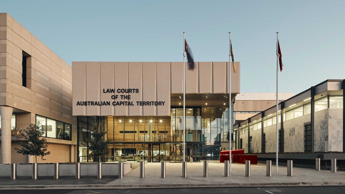 Australian Capital Territory Law Courts