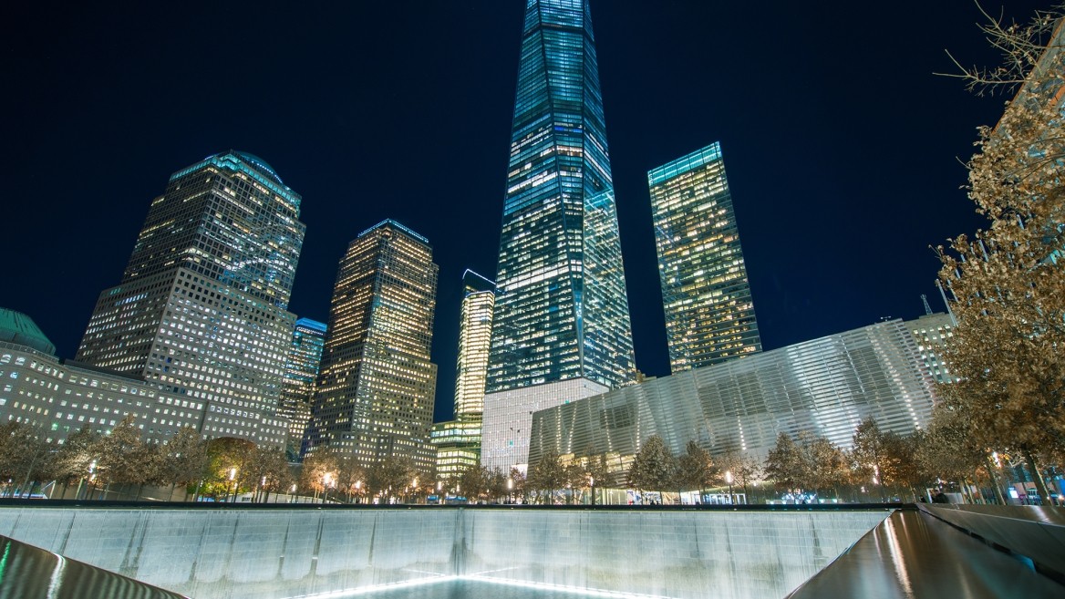 CULTURE Memorial WTC