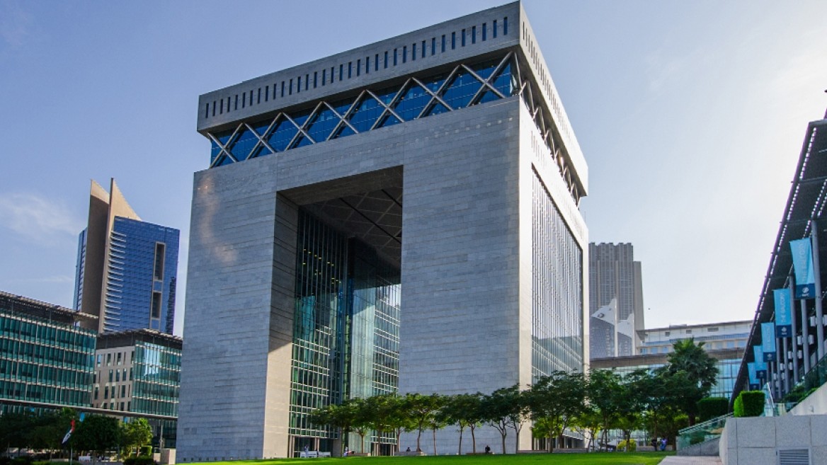 Dubai-International-Financial-Centre