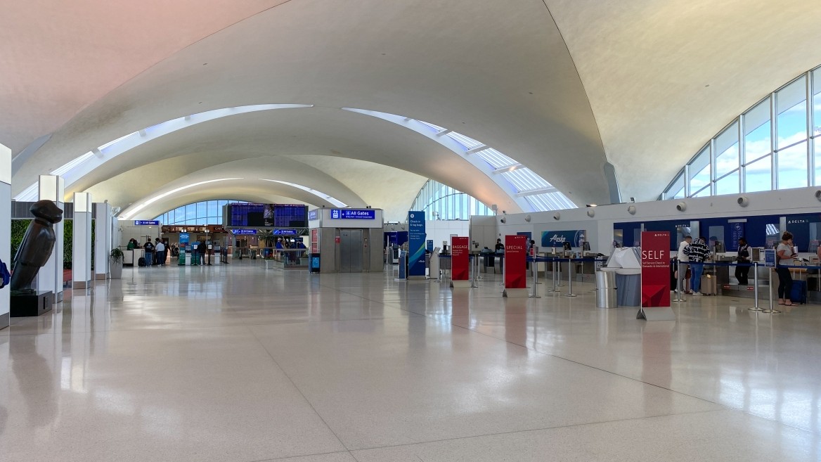 Main Terminal and Concourse Renovations Open-Ended Electrical and Special Systems Services