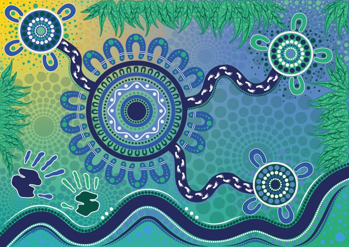 Introba Aboriginal Art by Lani
