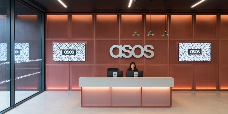 ASOS Contact Centre Leavesden