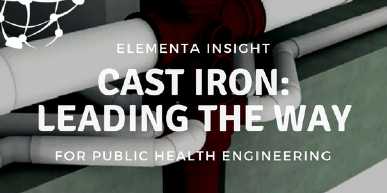 Cast Iron- Leading The Way For Public Health Engineering