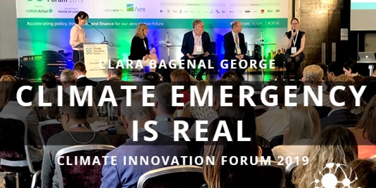 Climate Innovation Forum 2019