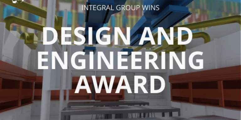 Design + Engineering Award