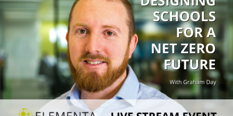 Designing Schools for a Net Zero Future
