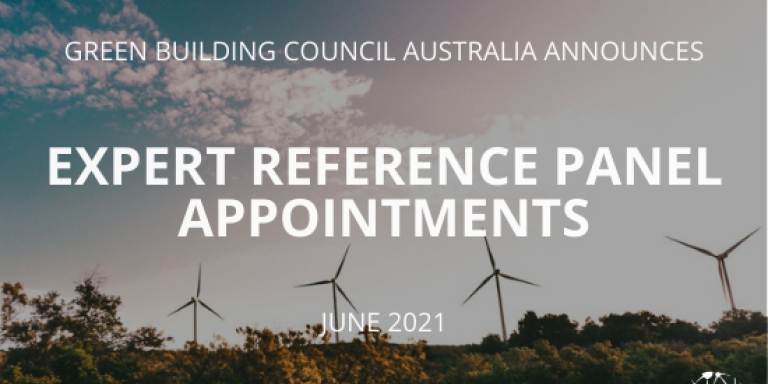 Expert Reference Panel Appointments