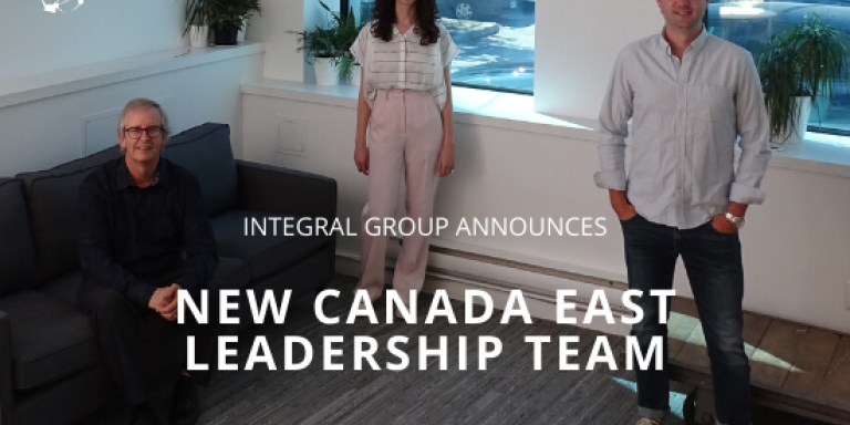 New Canada East Leadership Announced