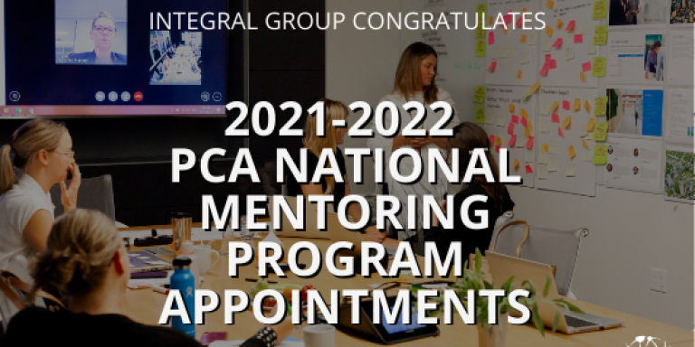 PCA National Mentoring Program Appointments