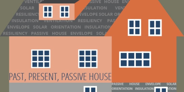Past, Present, Passive House