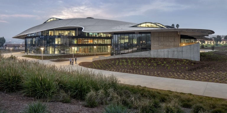 Cal Poly Student Services Building
