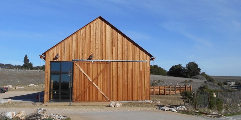 University of California, Santa Cruz | Historic Cowell Ranch Hay Barn Restoration