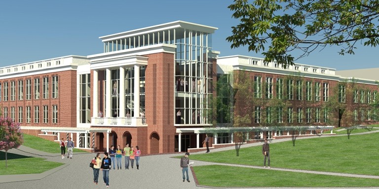 Longwood University Student Center