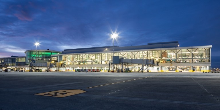 Vancouver International Airport Expansion Groundbreaking