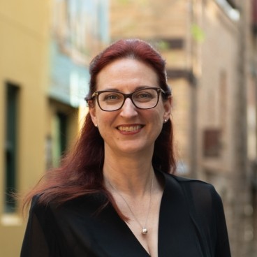 Mary Casey Principal Sustainability Australia